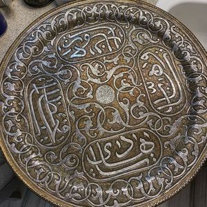 Silver Brass and Bronze Shiva